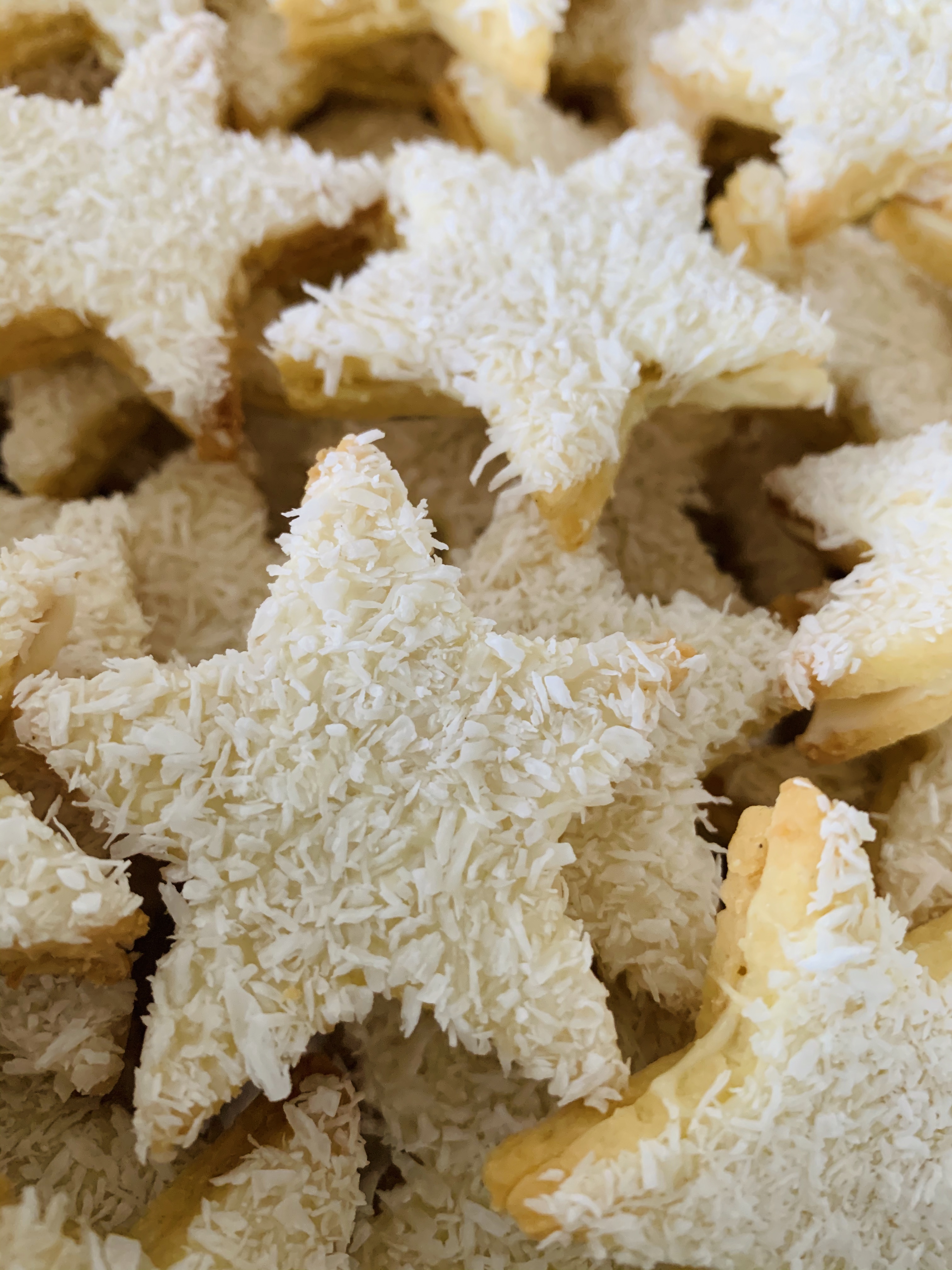 Kokoskristalle