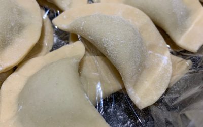 Schlutzkrapfen